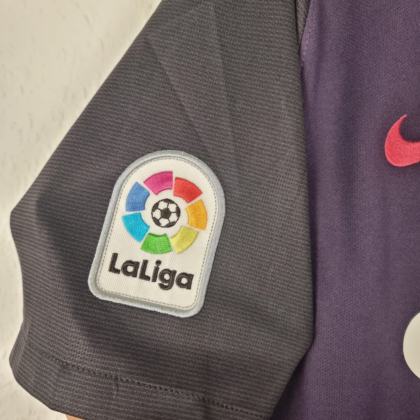 Trikot - FC Barcelona - Neymar Jr - 2016/2017 - M - Auswärts