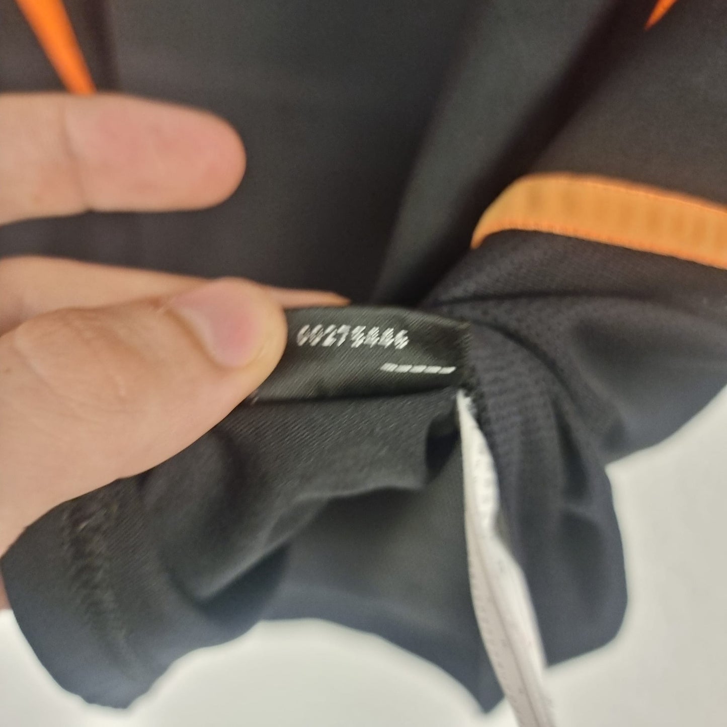 Trikot - Niederlande - Dennis Bergkamp - 2002 - S - Auswärts