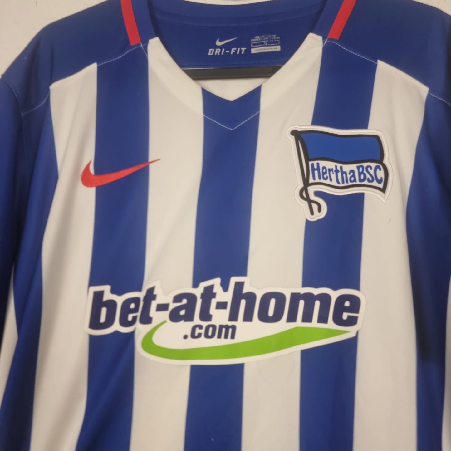 Trikot - Herta BSC - 2015/2016 - L - Heim
