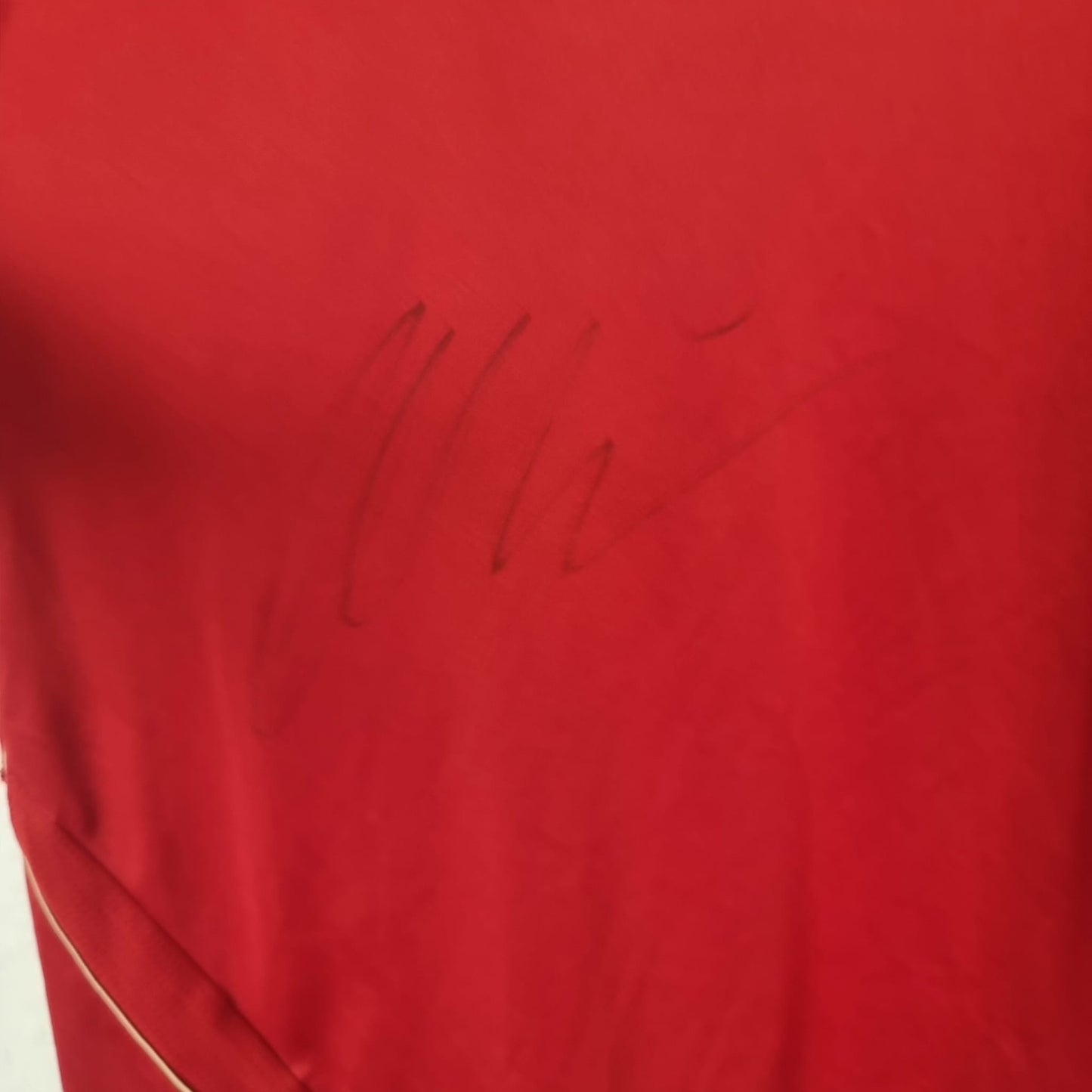 Trikot - FC Bayern München - Mario Gómez - 2011/12 - XXL - signiert - Heim