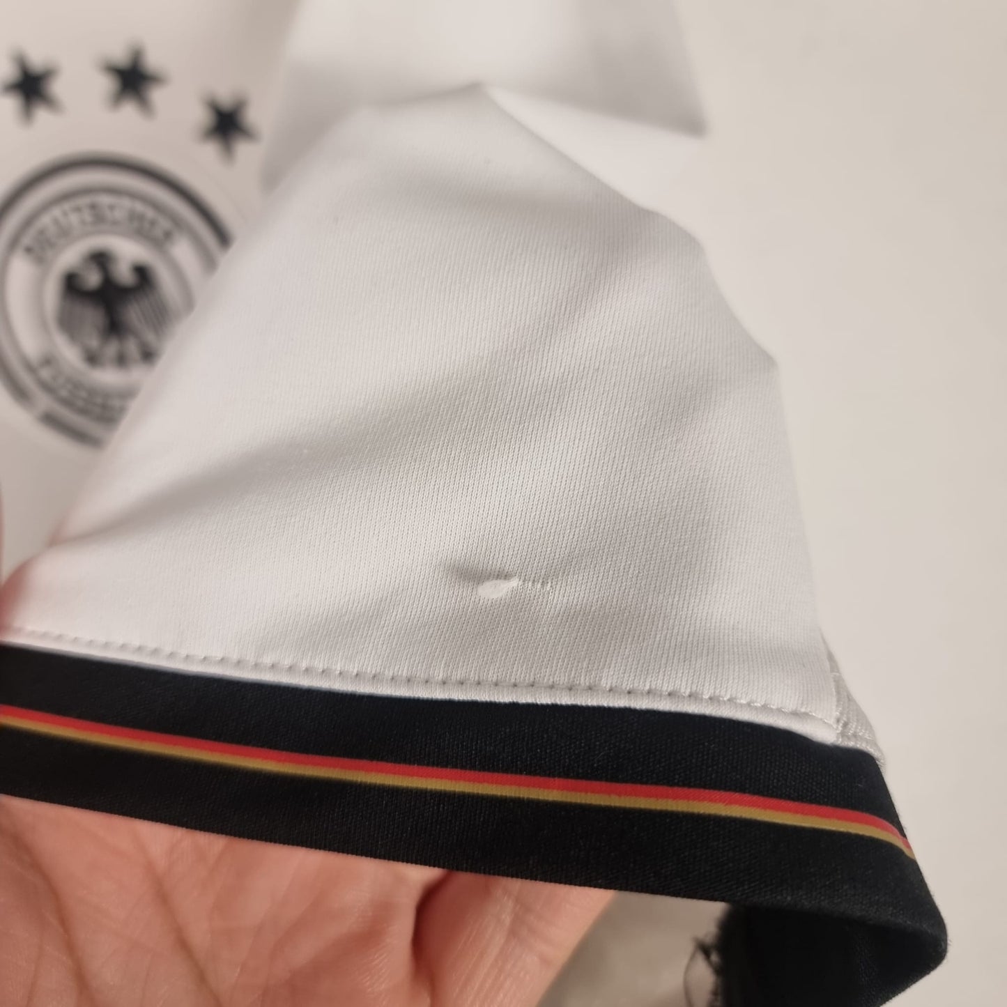 Trikot - Deutschland - Julian Draxler - 2016 - XXL - Heim