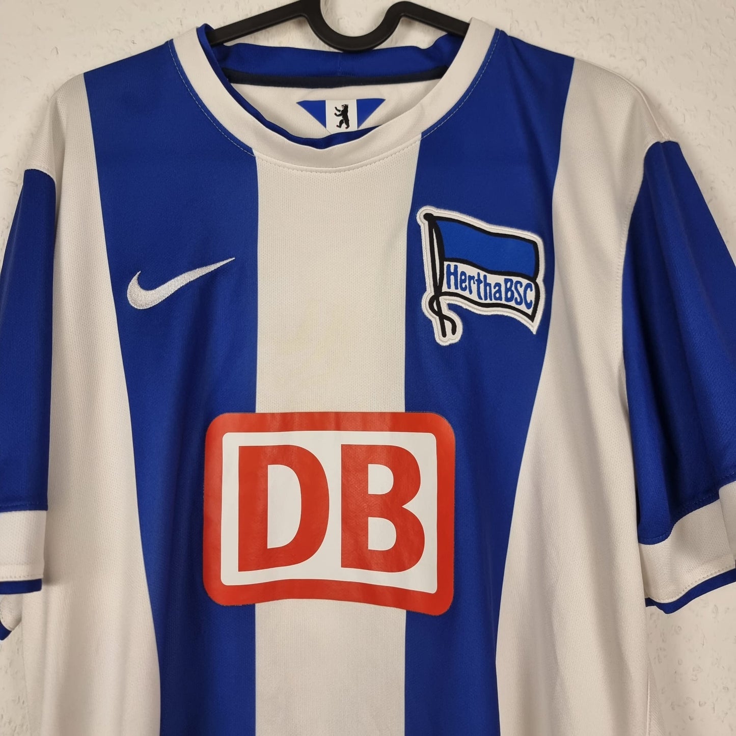 Trikot - Herta BSC - 2014/2015 - M - Heim