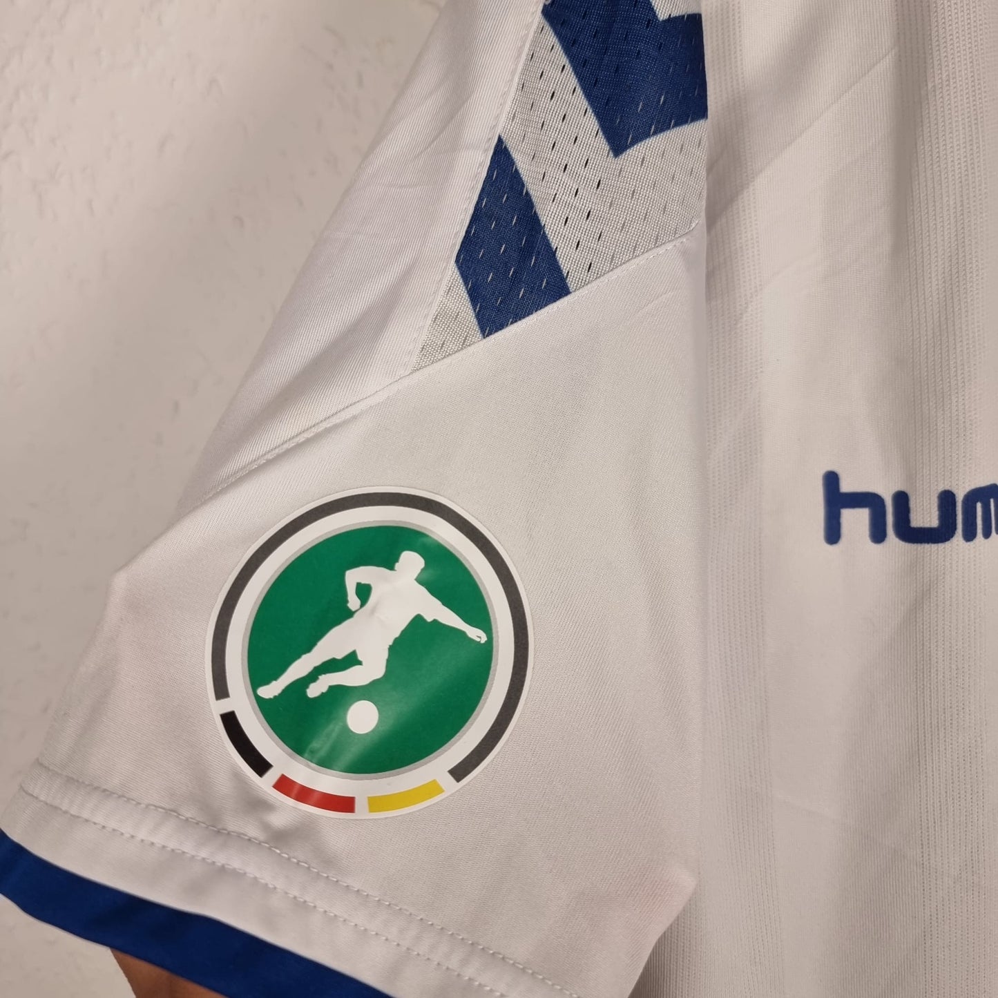 Trikot - Karlsruher SC - Jan Mauersberger - 2012/2013 - XL - Auswärts