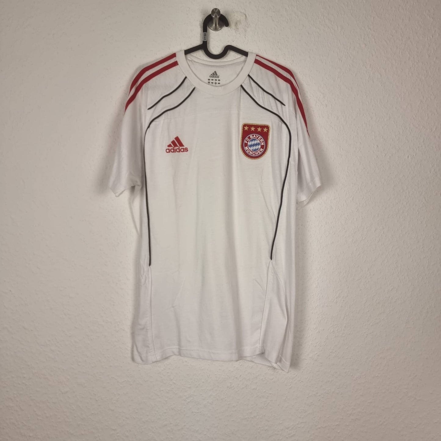 Trainingstrikot - FC Bayern München - 2010/2011 - L - Heim