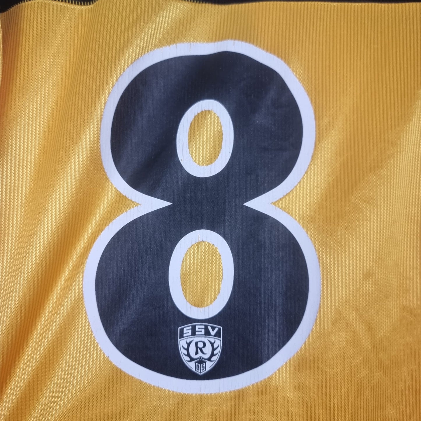 Trikot - SSV Reutlingen - Jochen Weigl - 2002/2003 - M/L - drittes