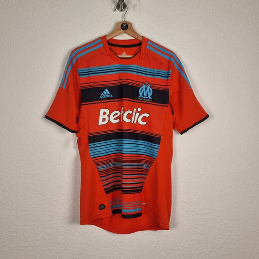 Trikot - Olympique Marseille - 2011/2012 - M - drittes