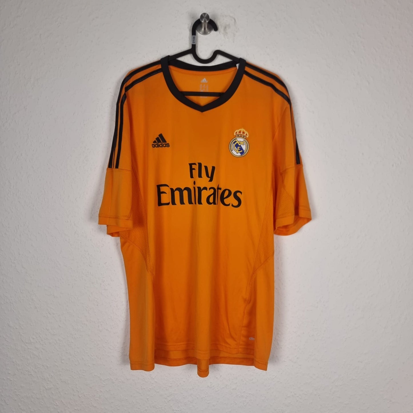 Trikot - Real Madrid - Gareth Bale - 2013/2014 - XL - drittes