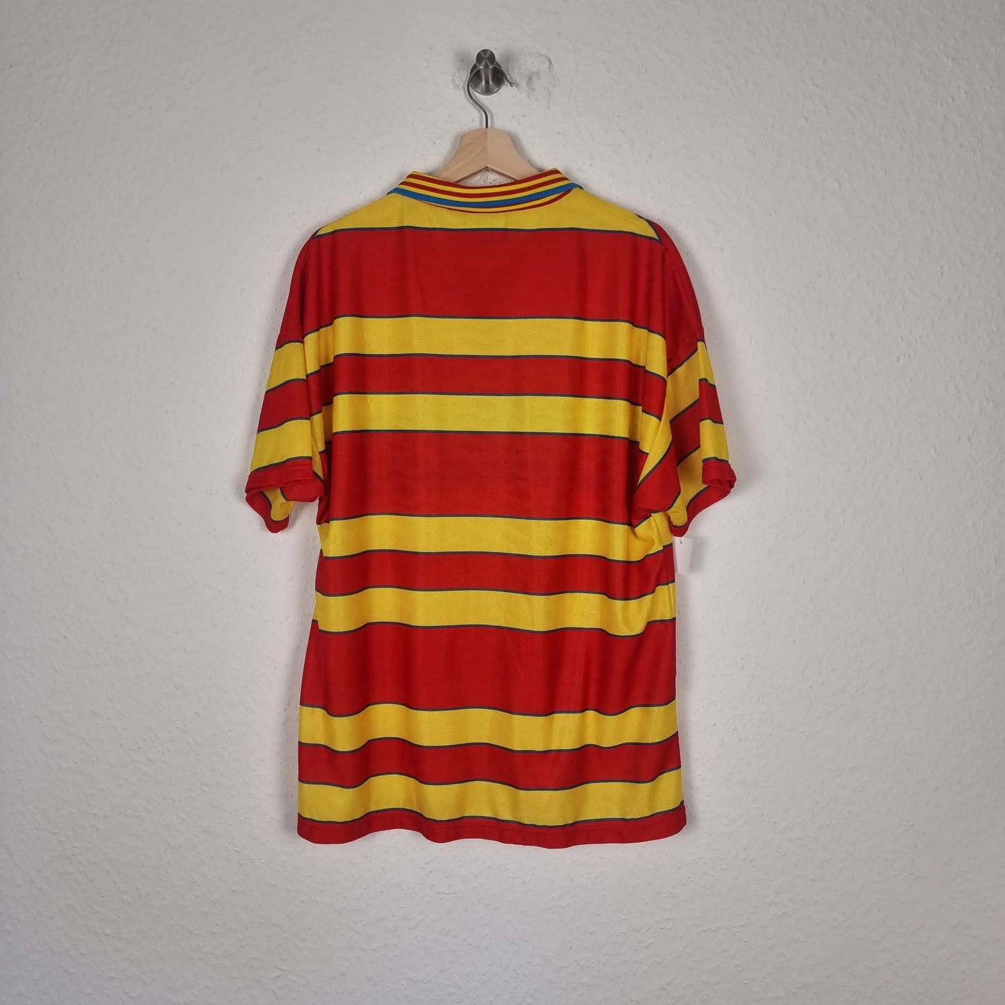 Trikot - RC Lens - 1996/1997 - L - Heim
