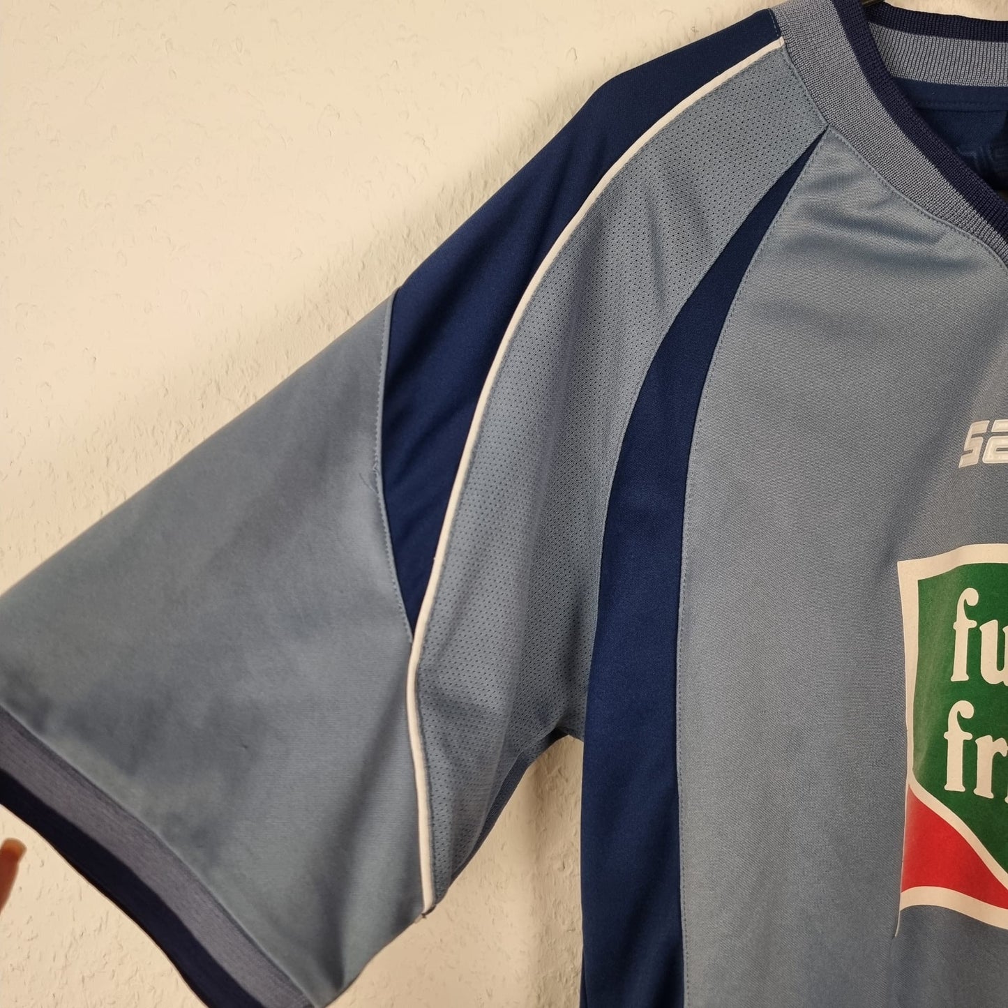 Trikot - 1. FC Köln - Lukas Podolski - 2004/2005 - M - drittes