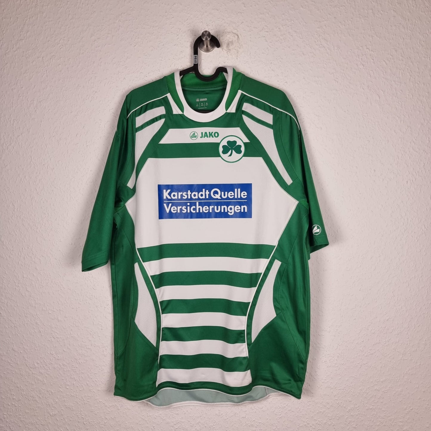 Trikot - SpVgg Greuther Fürth - 2009/2010 - M/L - Heim