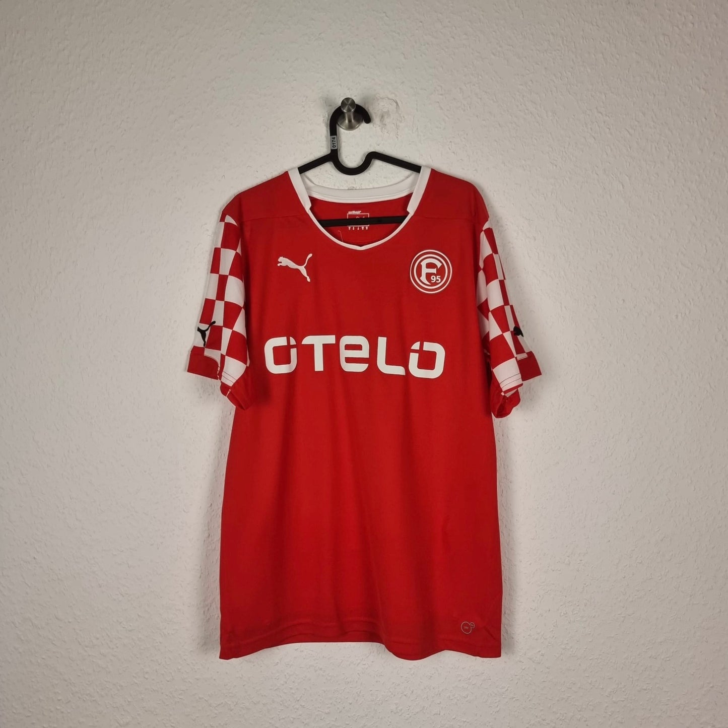 Trikot - Fortuna Düsseldorf - 2014/2015 - M - Heim