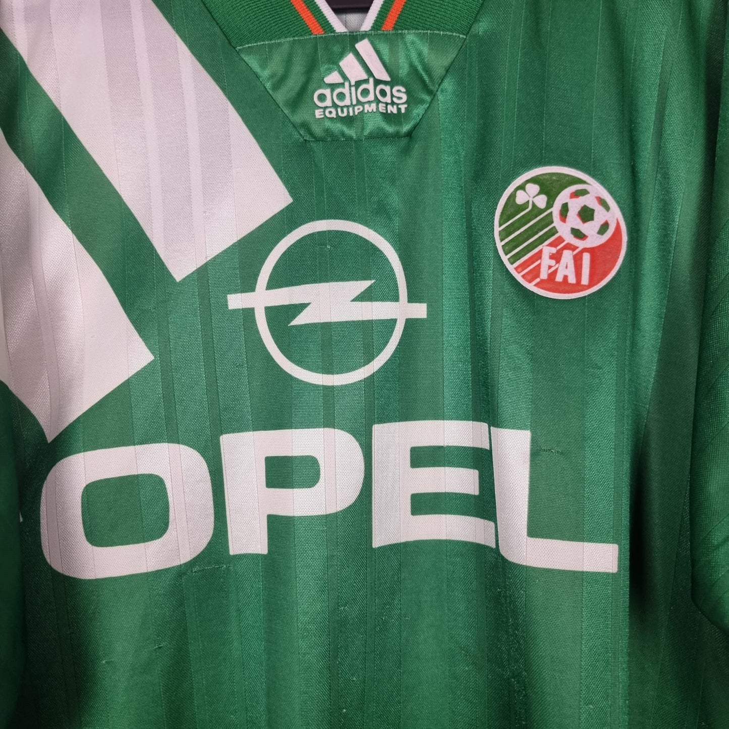 Trikot - Irland - 1992 - L/XL - Heim