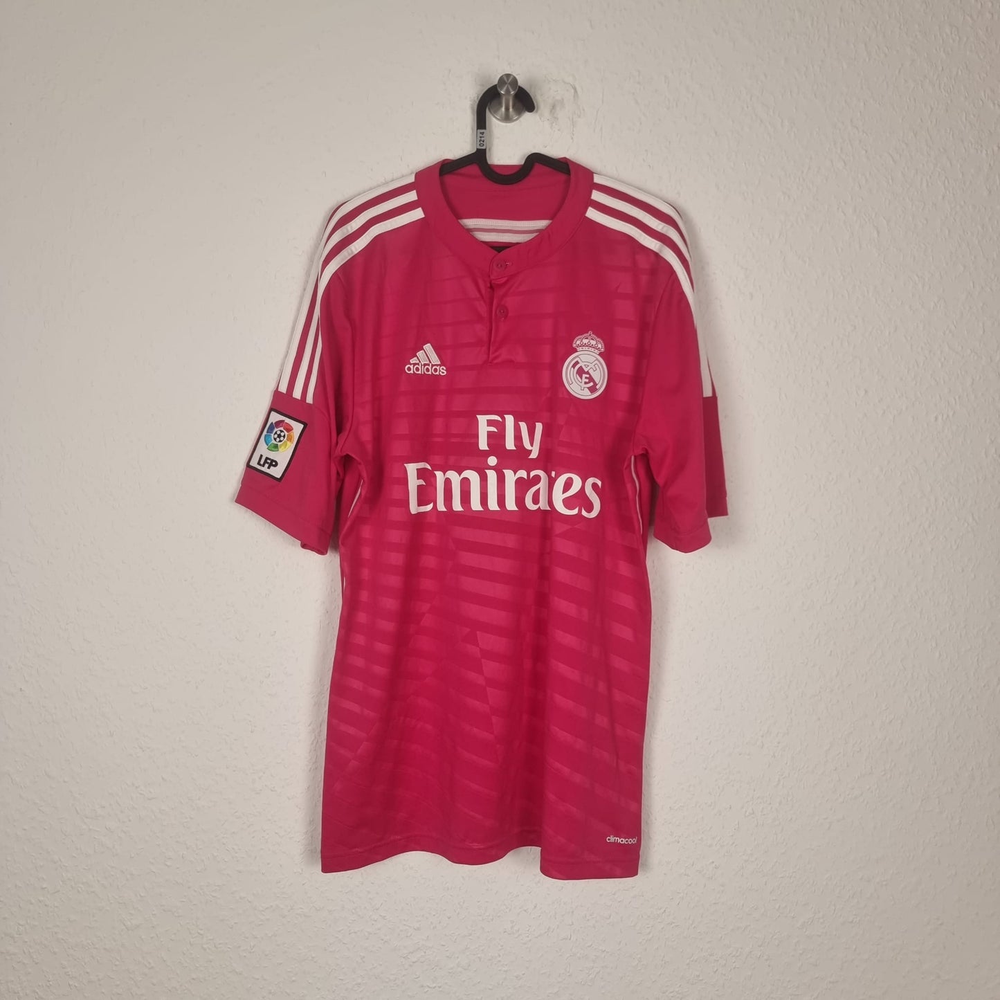 Trikot - Real Madrid - Christiano Ronaldo - 2014/2015 - M - Auswärts