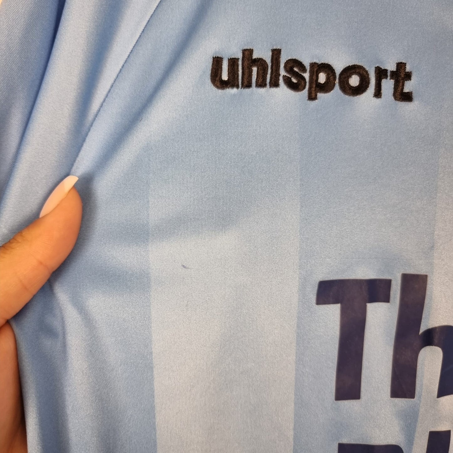 Trikot - TSV 1860 München - Moritz Stoppelkamp - 2013/2014 - S - Heim