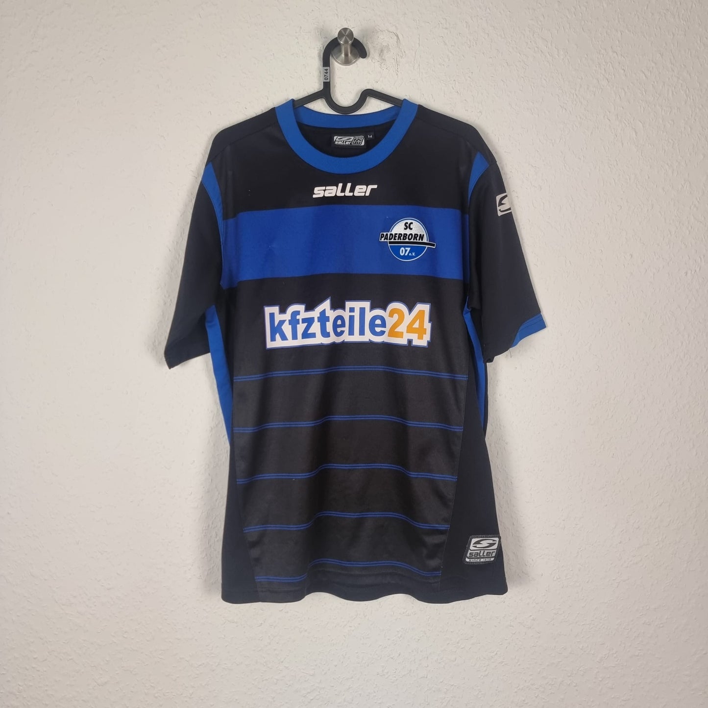 Trikot - SC Paderborn - Stephan Welz - 2014/2015 - M - Heim