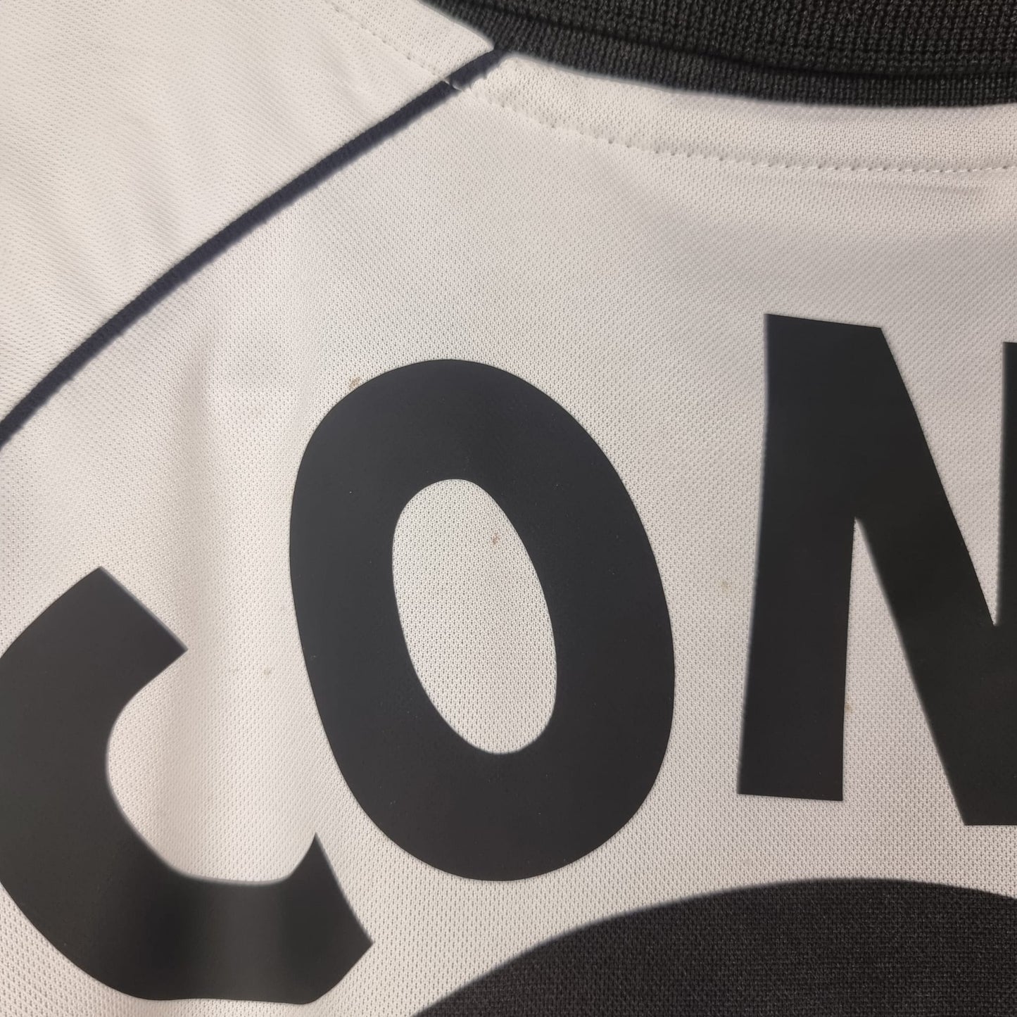 Jersey - Juventus Turin - Antonio Conte - 1997/1998 - M - Home