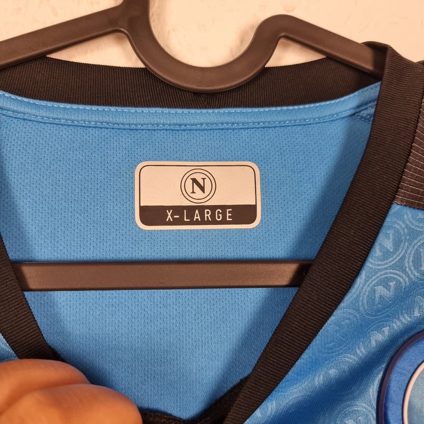 Trikot - SSC Napoli - 2022/2023 - XL - Heim