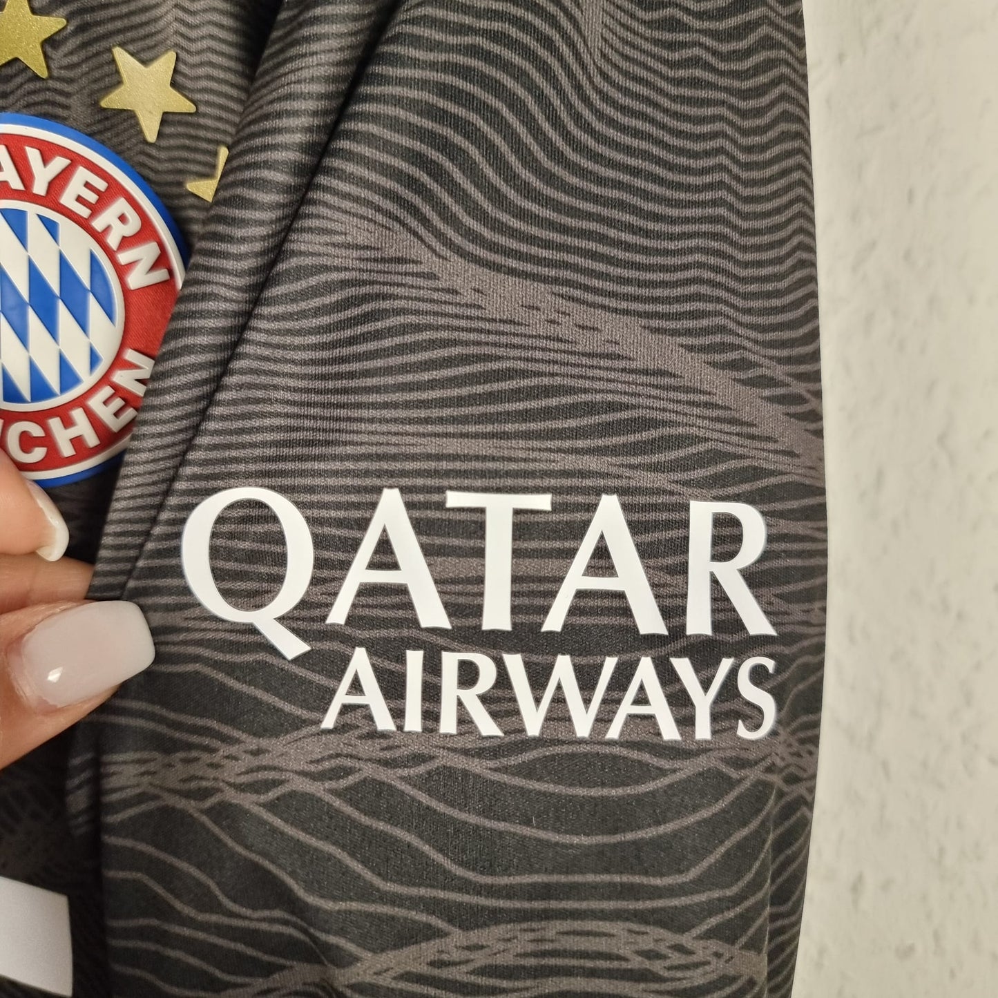 Torwarttrikot - FC Bayern München - Manuel Neuer - 2021/2022 - M - Auswärts