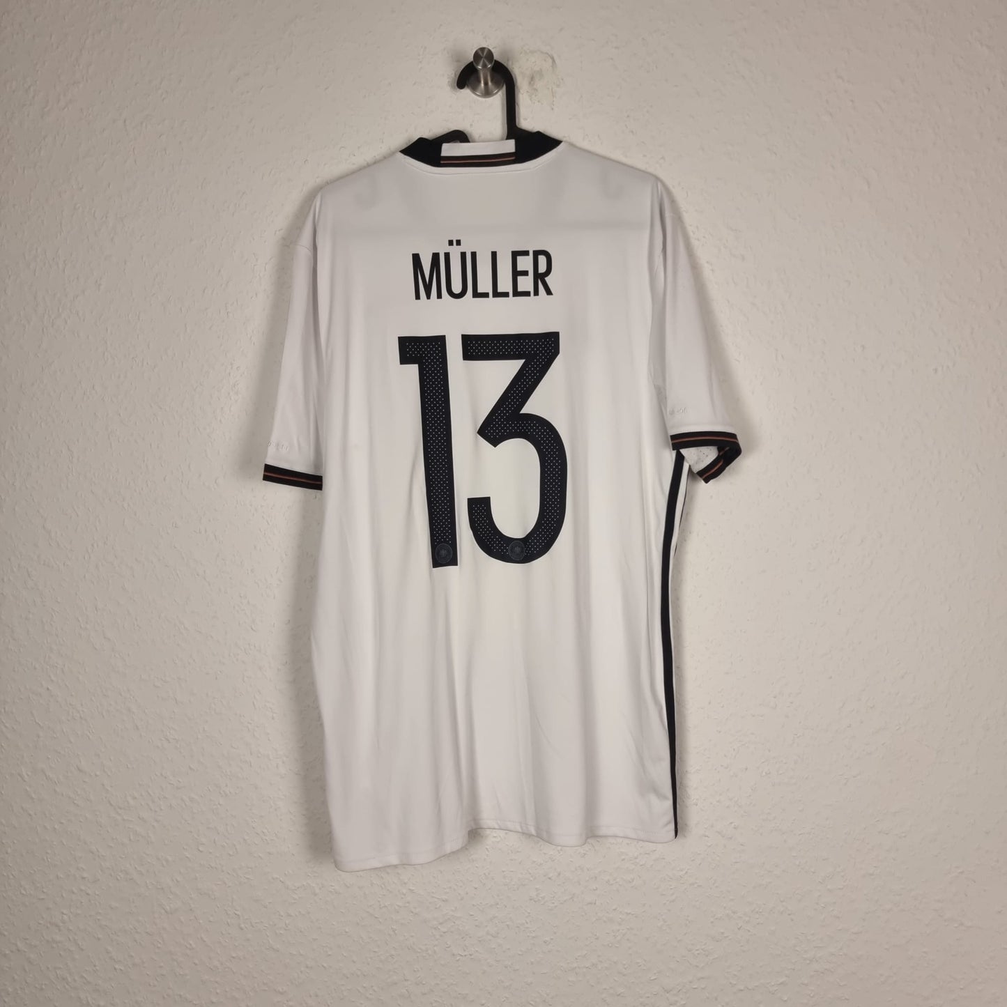 Trikot - Deutschland - Thomas Müller - 2016 - L - Heim