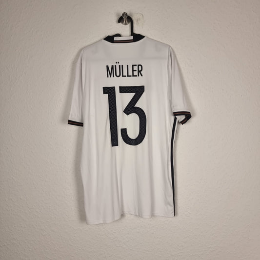 Trikot - Deutschland - Thomas Müller - 2016 - L - Heim
