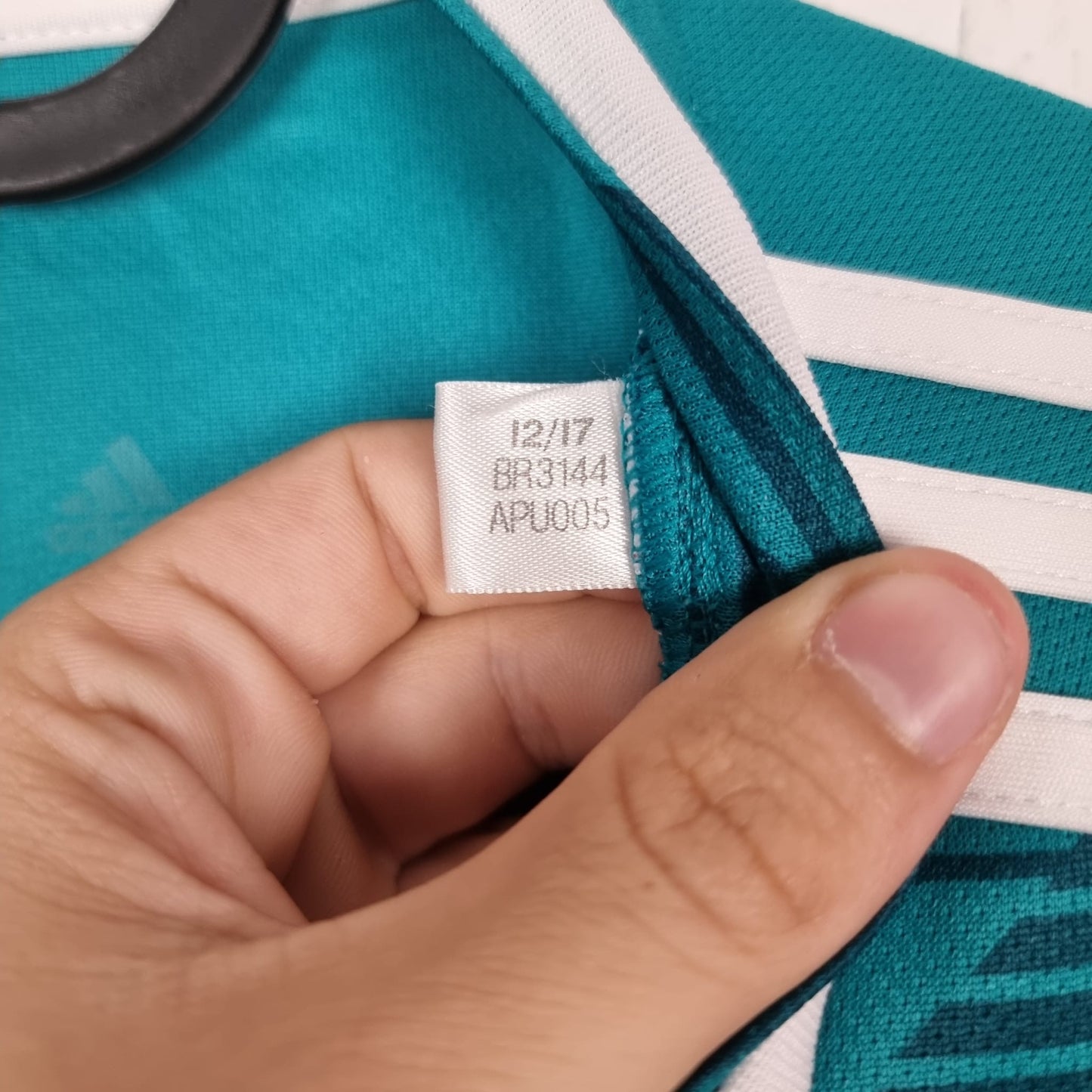 Trikot - Deutschland - 2018 - M - Auswärts