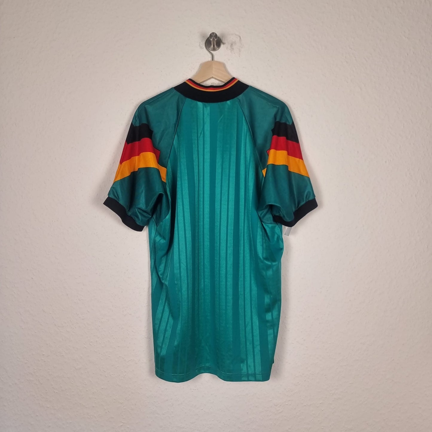 Trikot - Deutschland - 1992 - L - Auswärts