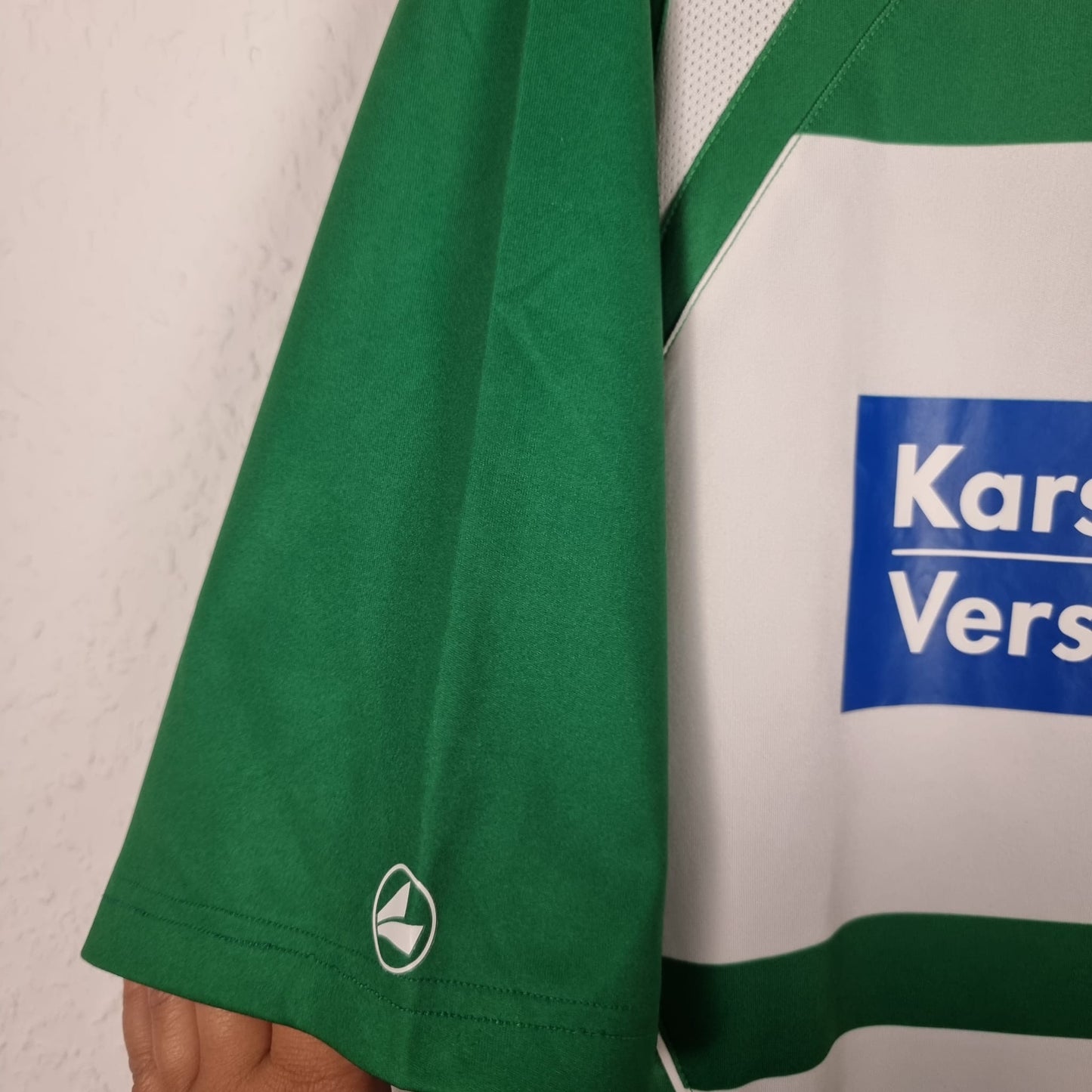 Trikot - SpVgg Greuther Fürth - 2009/2010 - M/L - Heim