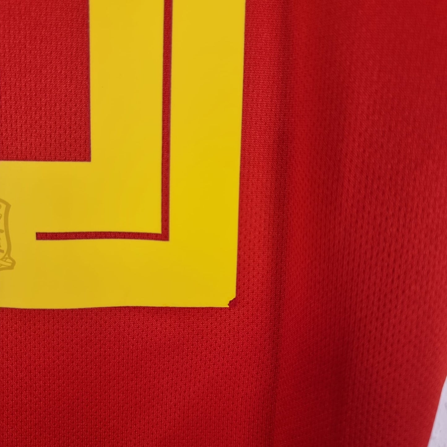 Jersey - Spain - Sergio Ramos - 2018 - S - Home