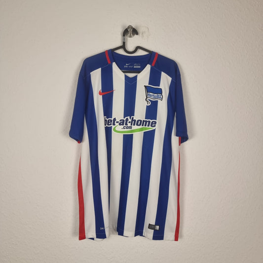 Trikot - Herta BSC - 2015/2016 - L - Heim