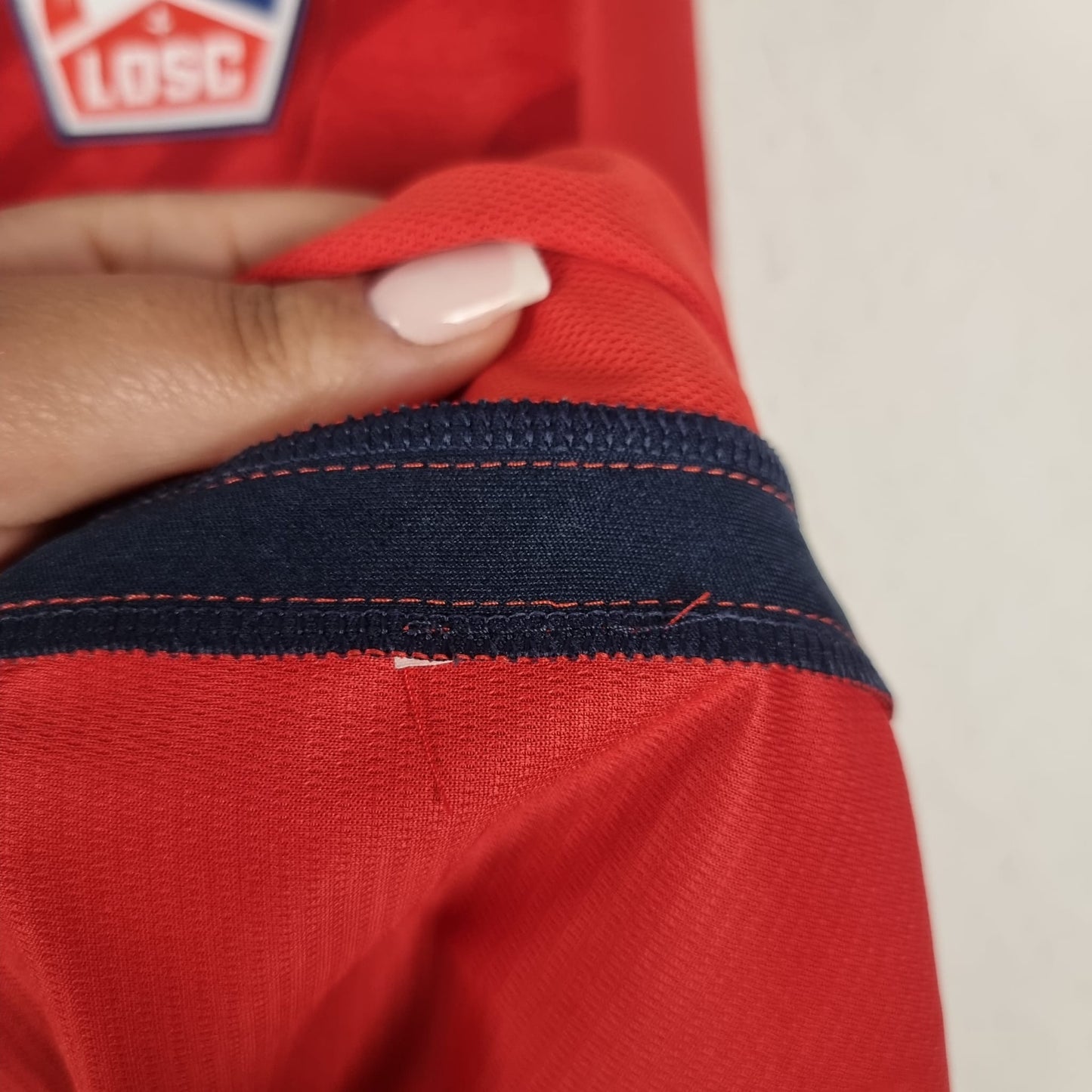 Trikot - Lille LOSC - 2018/2019 - M - Heim