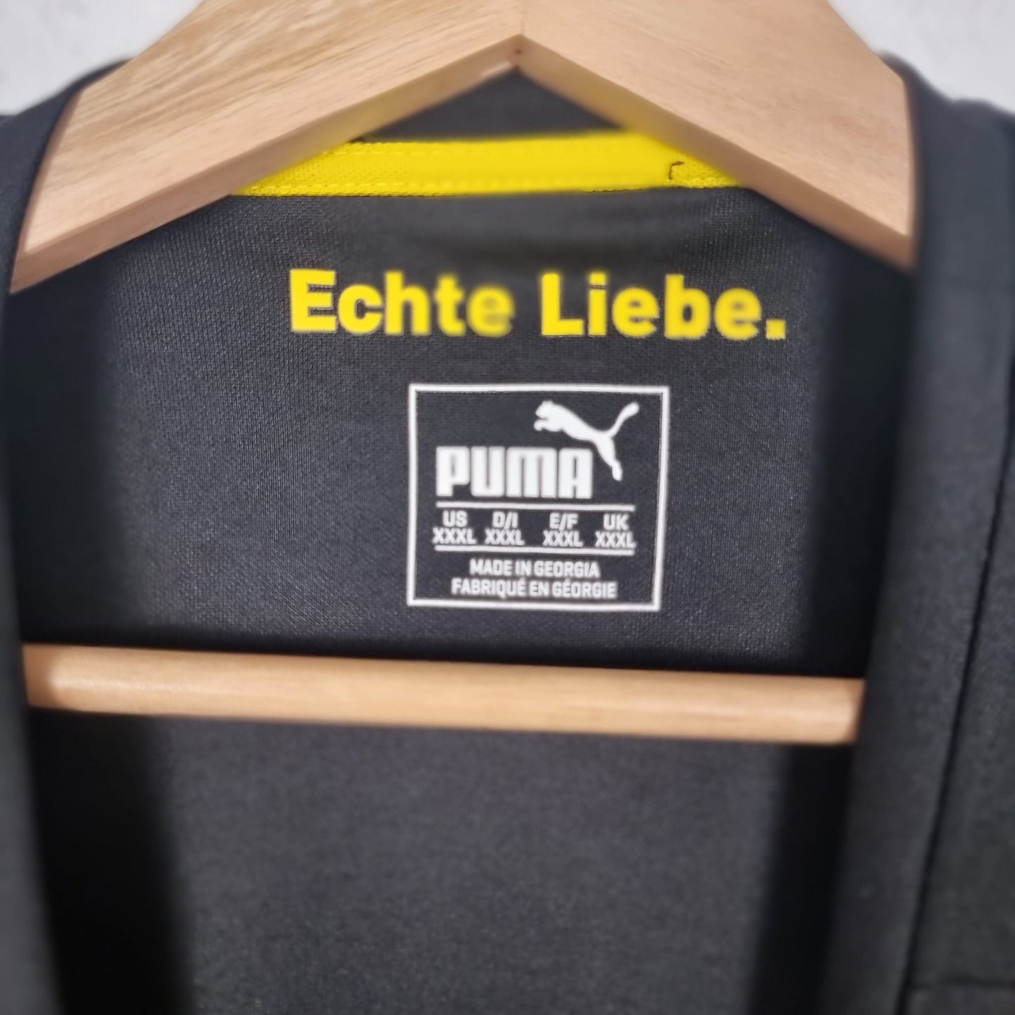 Trikot - Borussia Dortmund - 2014/2015 - XXXL - Auswärts