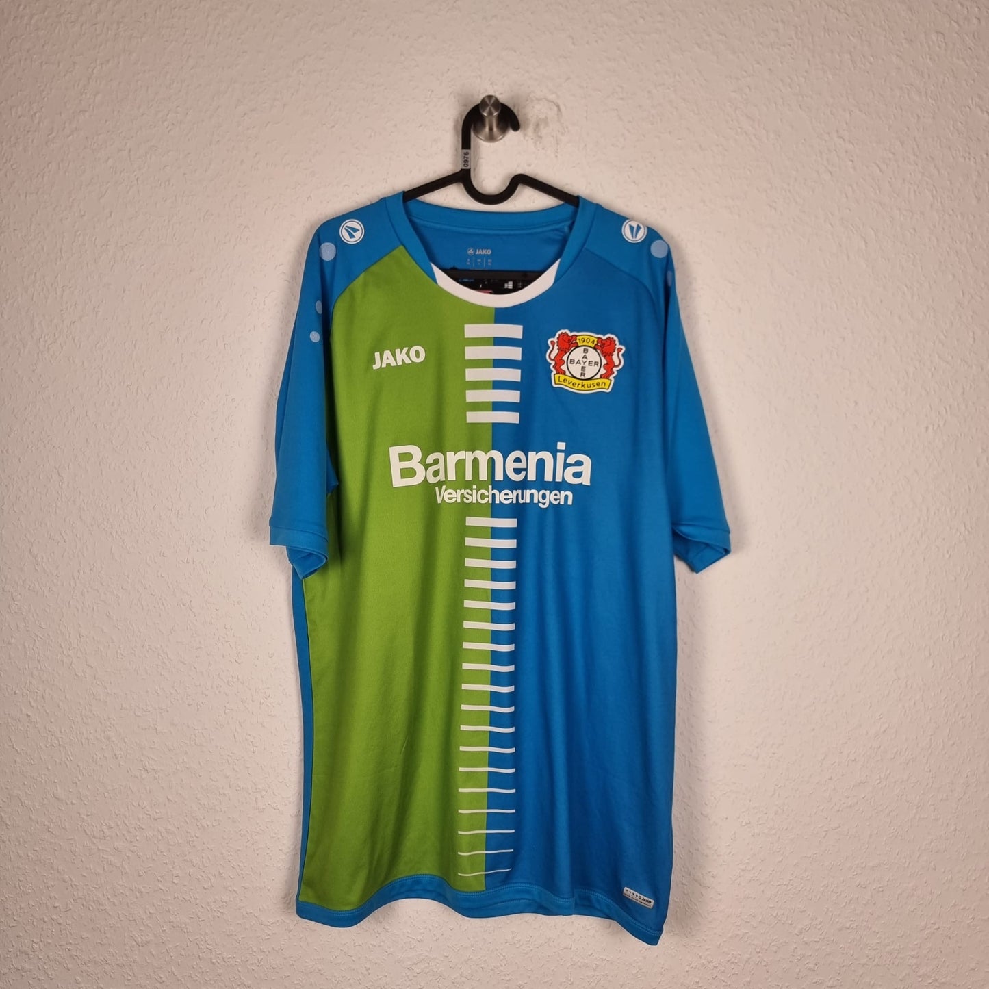 Trikot mit Hose - Bayer 04 Leverkusen - 2016/2017 - XL - viertes