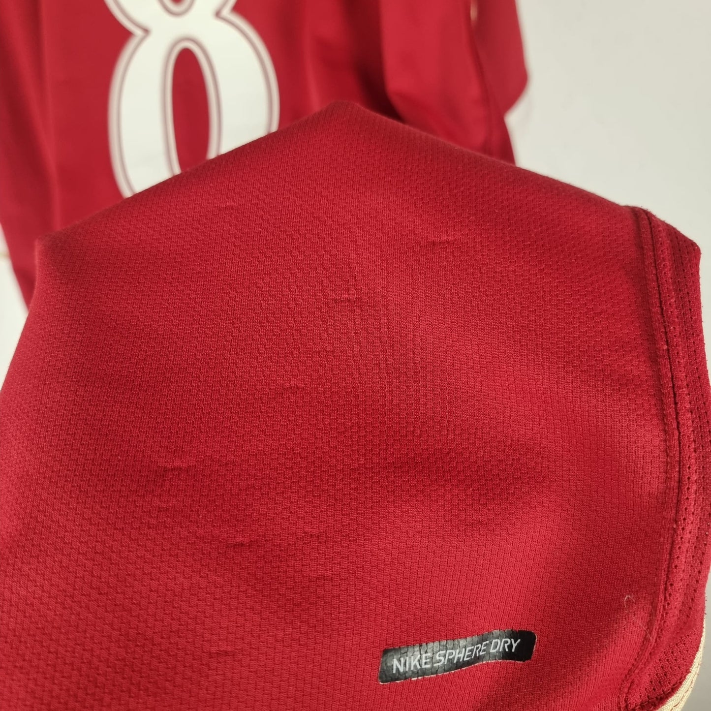 Trikot - Manchester United - Wayne Rooney - 2006/2007 - XXL - Heim