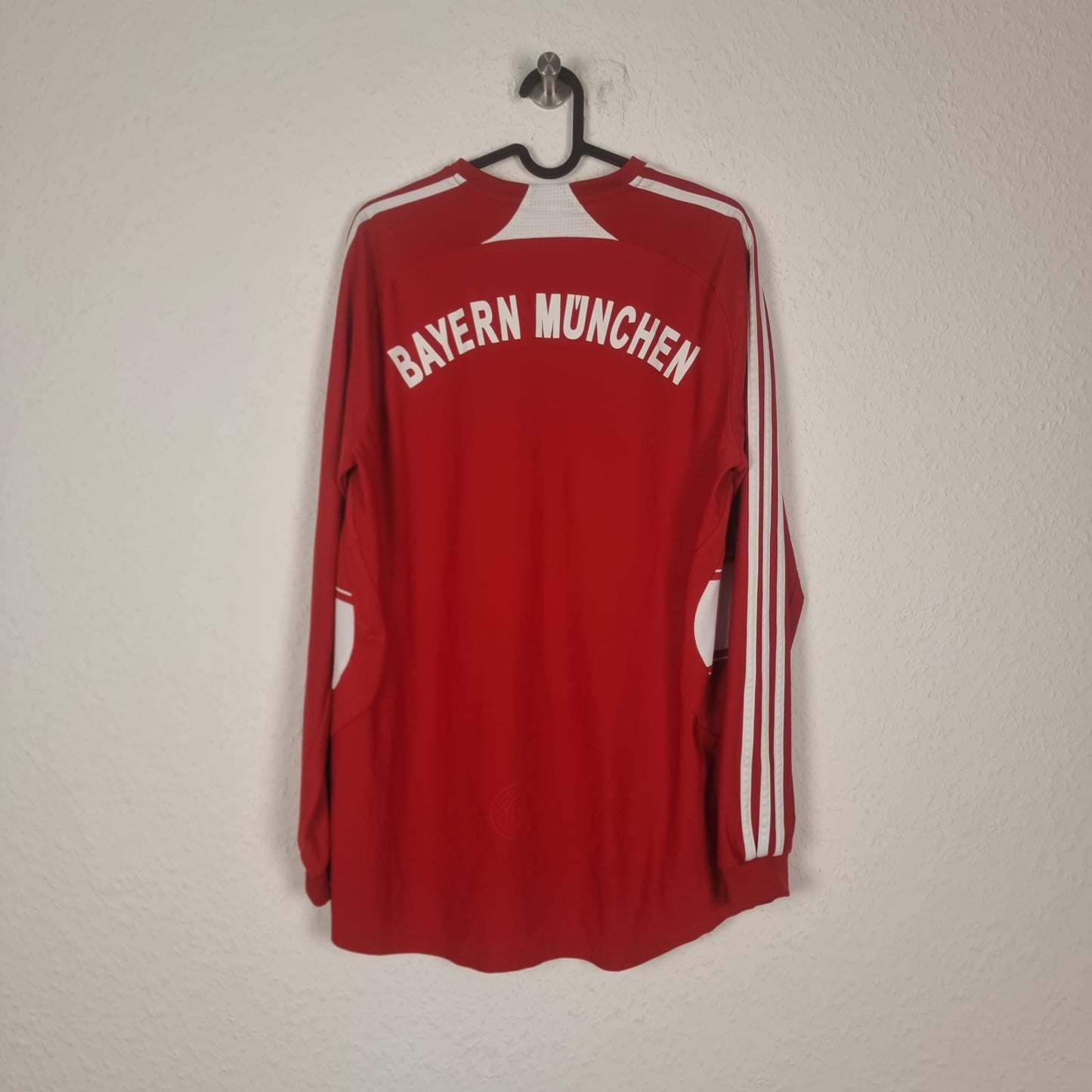 Trikot - FC Bayern München - 2008/2009 - M - Heim