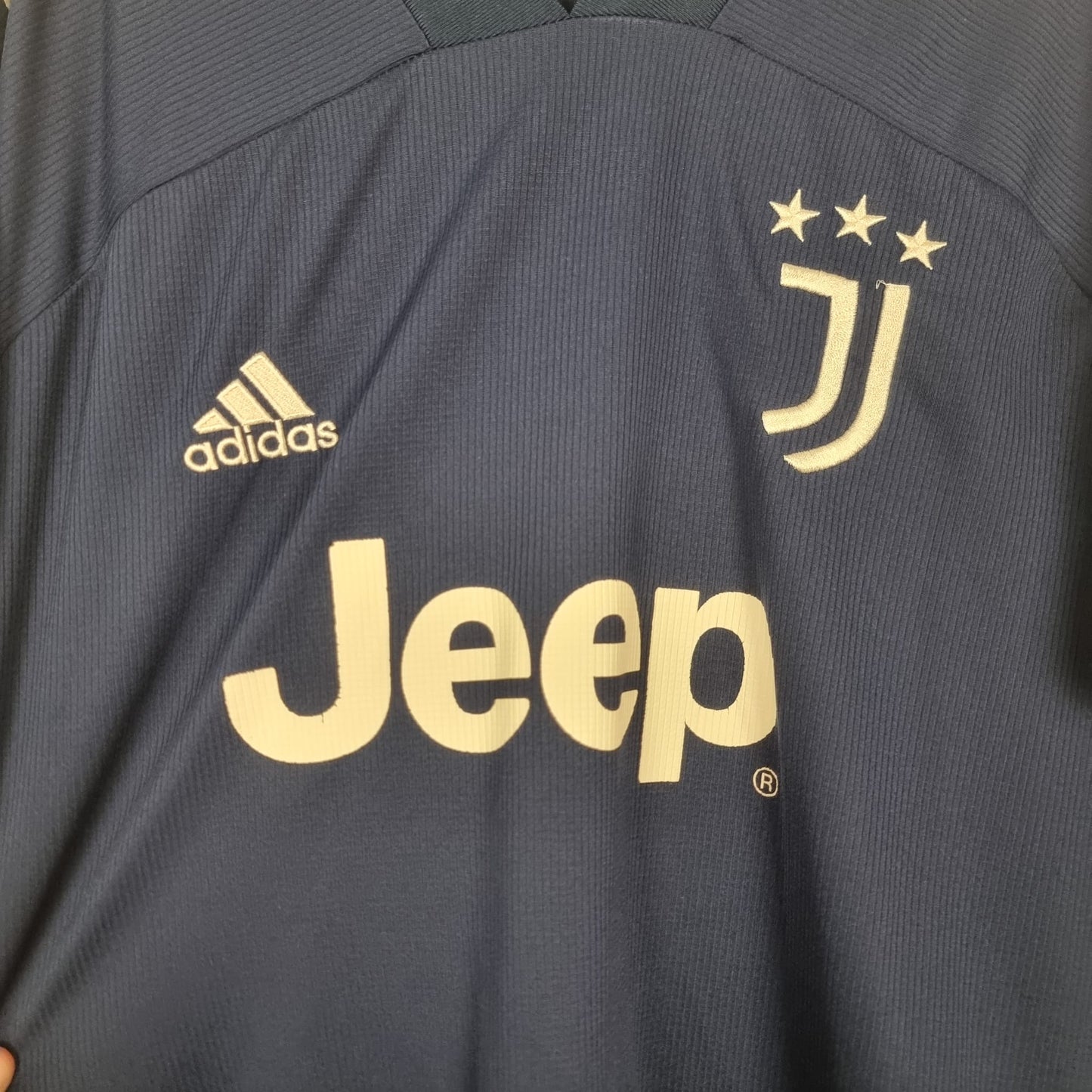 Trikot - Juventus FC - 2020/2021 - XL - Auswärts