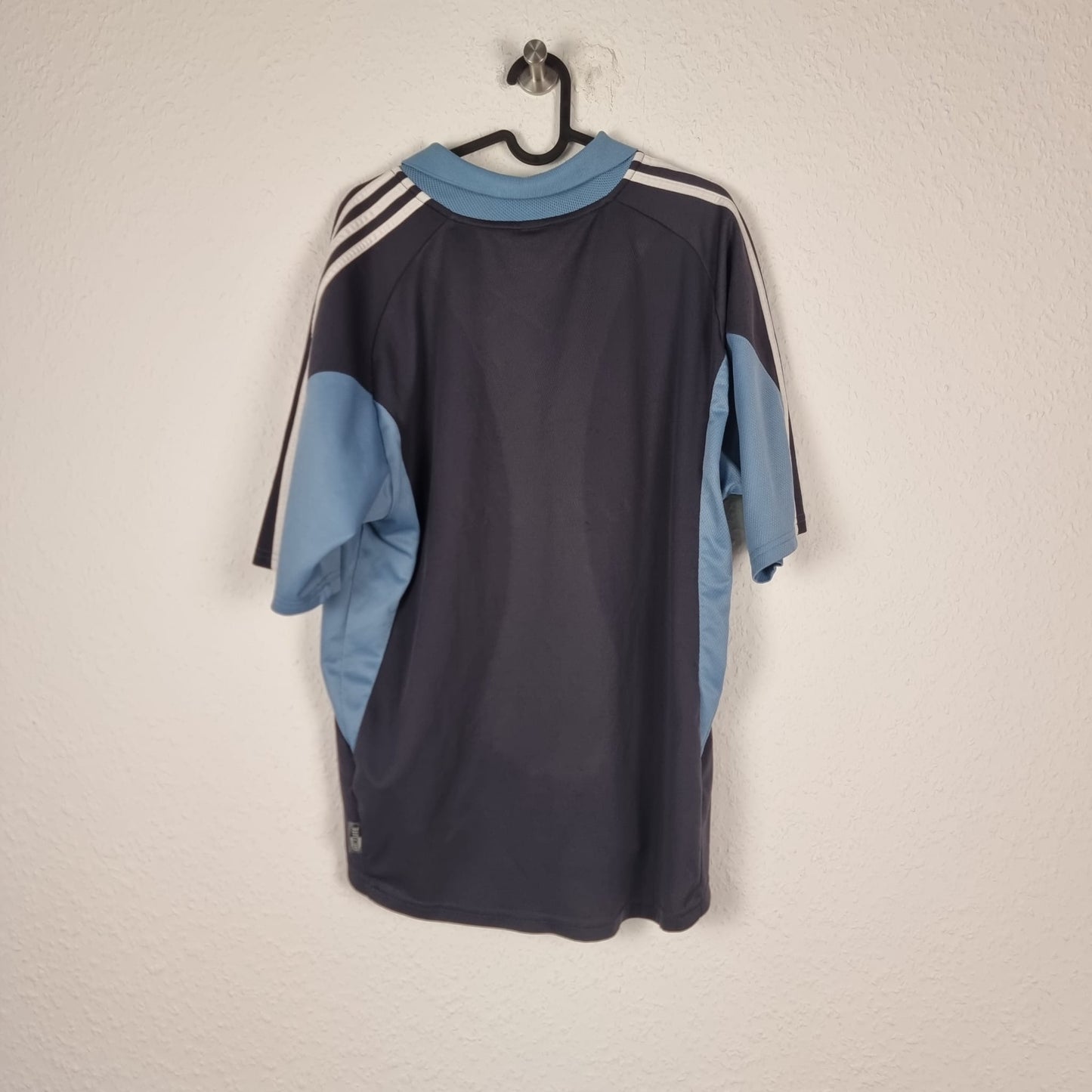 Trikot - Olympique Marseille - 2001/2002 - L - Auswärts