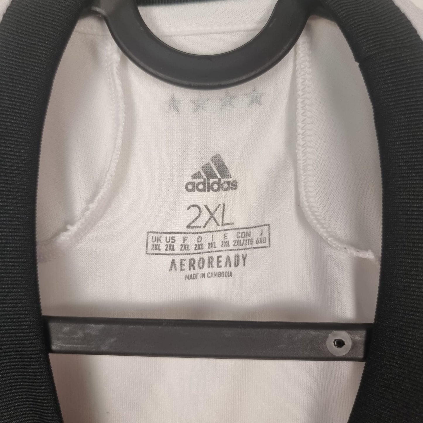 Trikot - Deutschland - 2020 - XXL - Heim