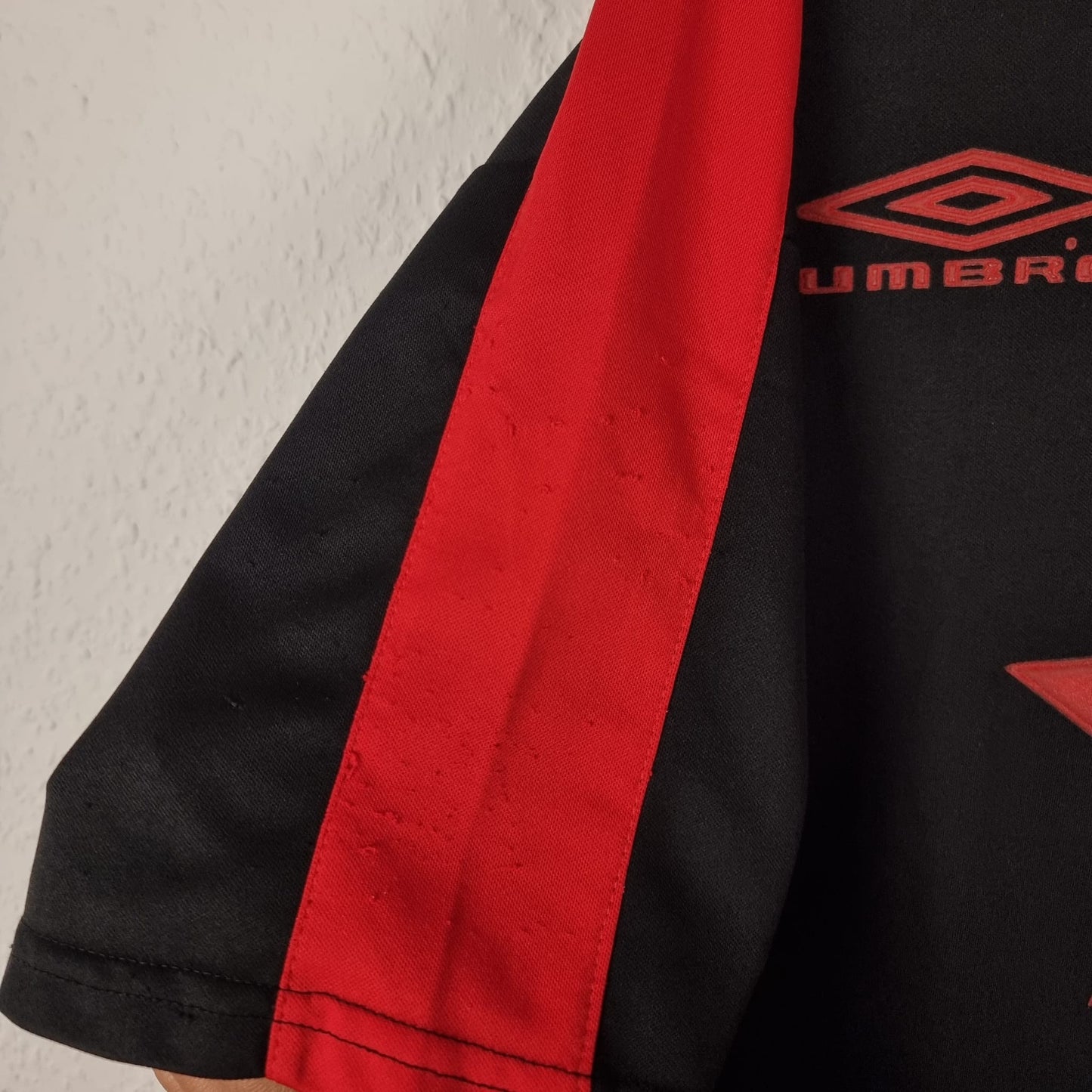 Trikot - Fortuna Düsseldorf - 1995/1996 - XL - Auswärts