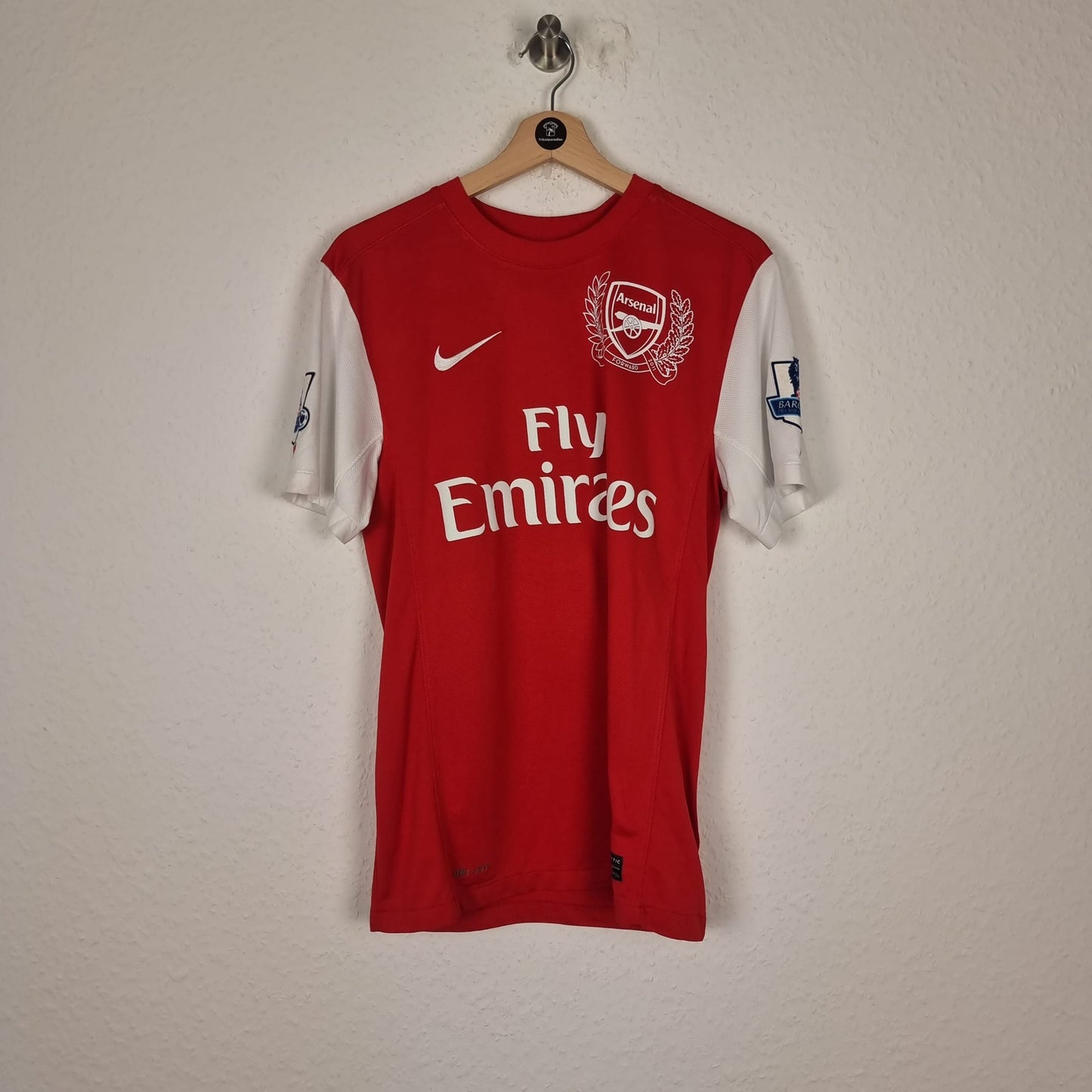 Trikot - Arsensl FC - Gervinho - 2011/2012 - S - Heim
