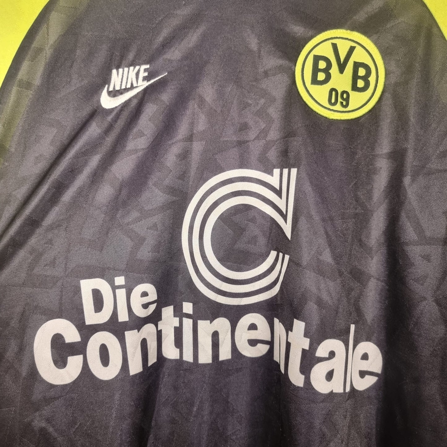 Trikot - Borussia Dortmund - 1995/1996 - XL - Auswärts