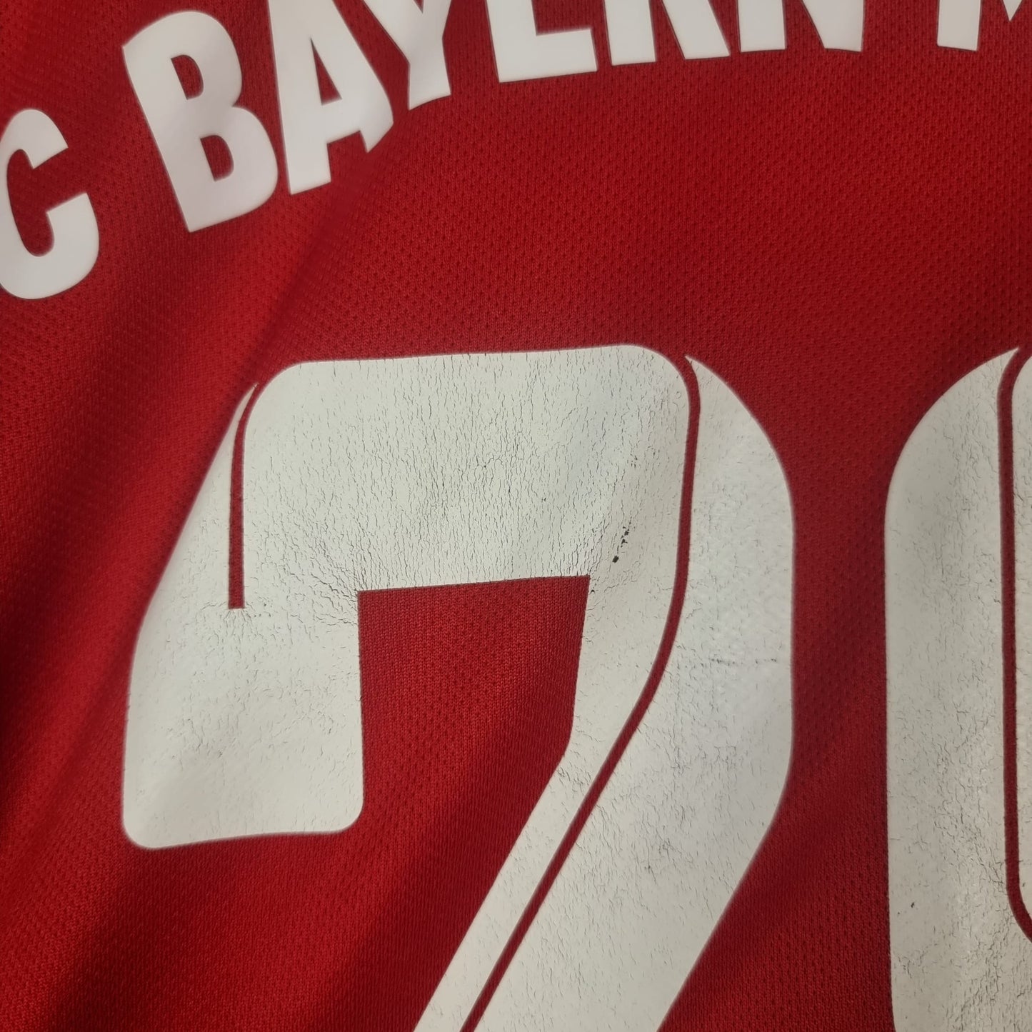 Trikot - FC Bayern München - Thomas Müller - 2021/2022 - XXXL - Heim