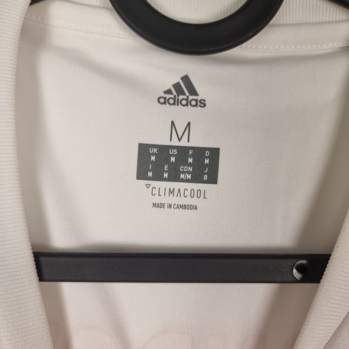 Trikot - FC Bayern München - Robert Lewandowski - 2017/2018 - M - drittes