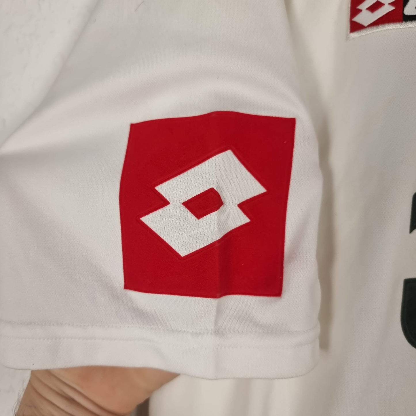 Trikot - Borussia Mönchengladbach - Giovane Elber - 2003/2004 - L - Heim