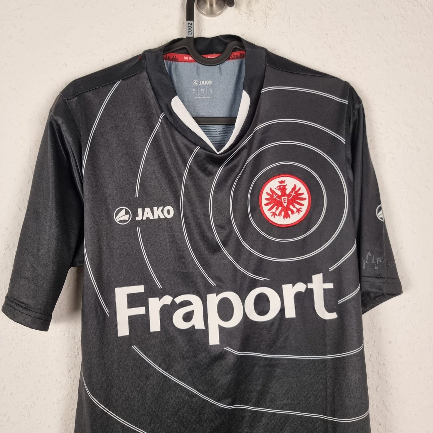 Trikot - Eintracht Frankfurt - 2011/2012 - S - drittes