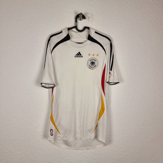 Trikot - Deutschland - 2006 - S - Heim