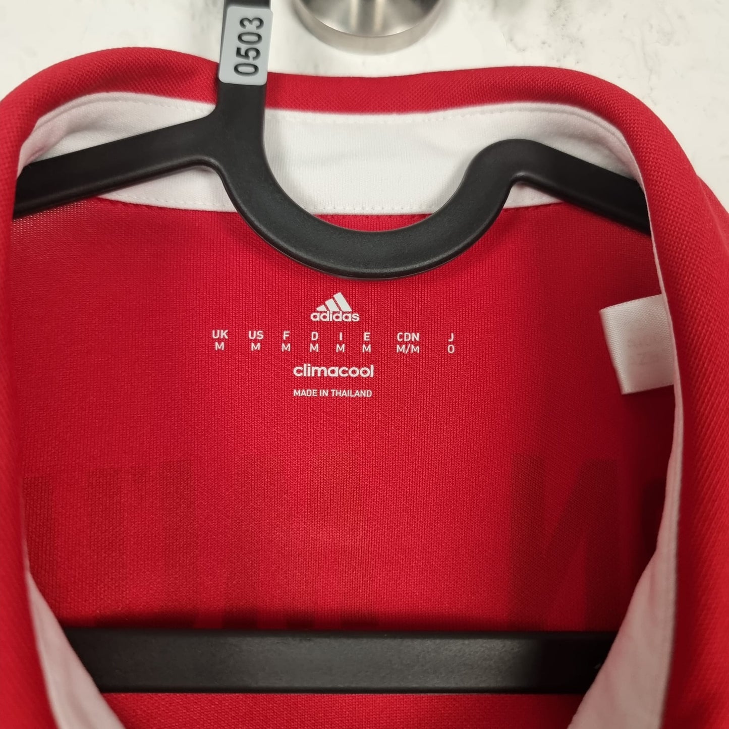 Trikot - FC Bayern München - Thiago Alcántara - 2016/2017 - M - Heim