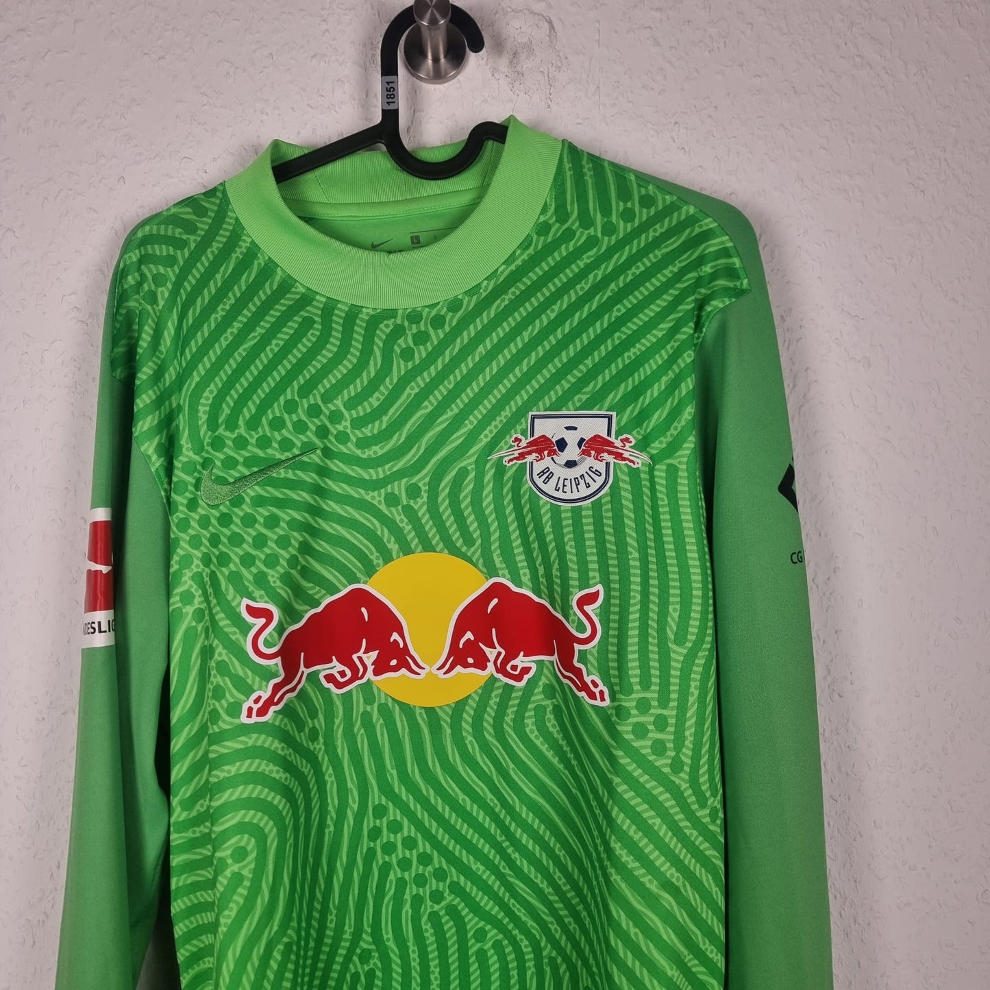 Torwarttrikot - RB Leipzig - Péter Gulácsi - 2020/2021 - L