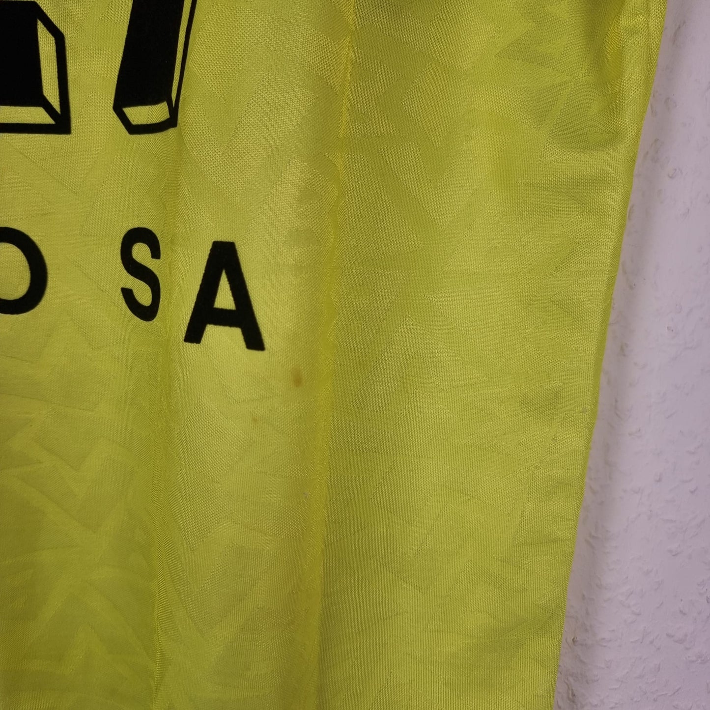 Jersey - Borussia Dortmund - Rubén Sosa - 1995/1996 - L - Home
