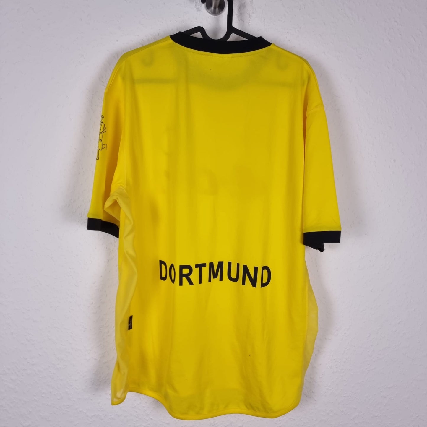 Trikot - Borussia Dortmund - 2003/2004 - L - Heim