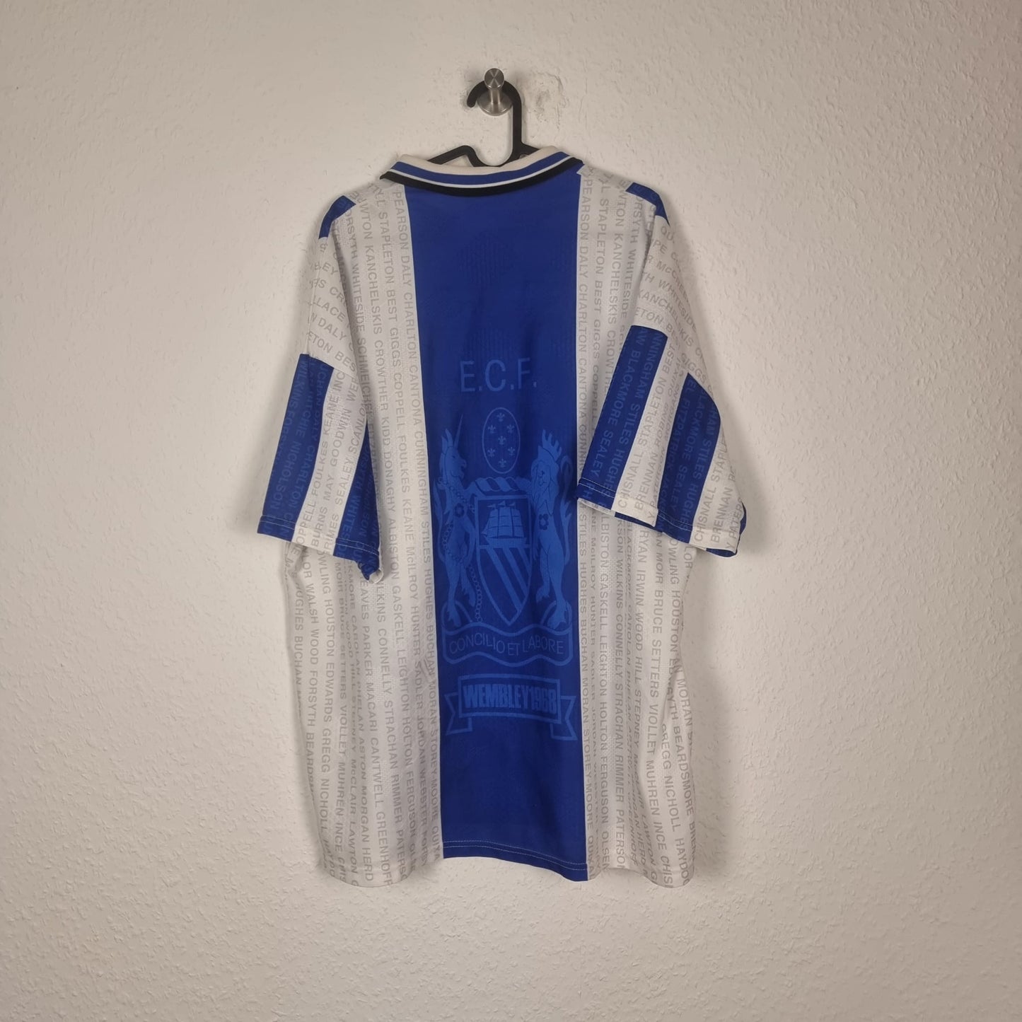 Trikot - Manchester United - 1994/1995 - XXL - drittes